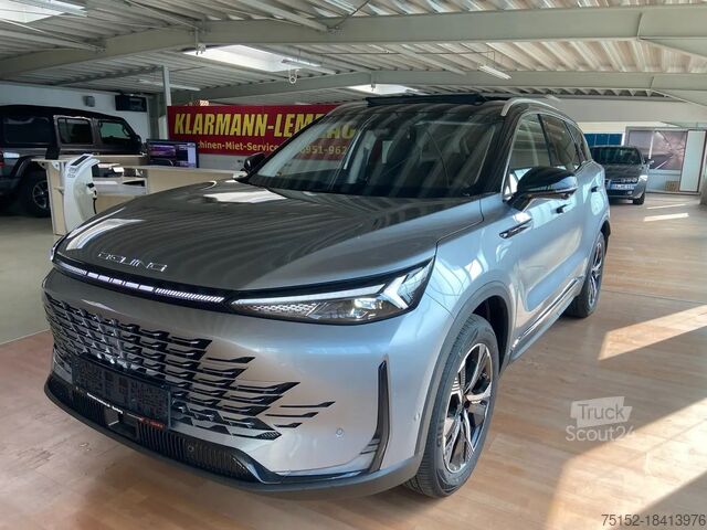 BAIC X75