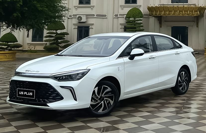 BAIC U5 Plus